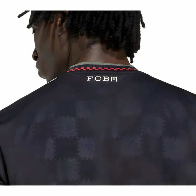 2025-2026 Bayern Munich Third Shirt (Olise 17)-SoccerKits Hub | Buy Soccer Jerseys Online